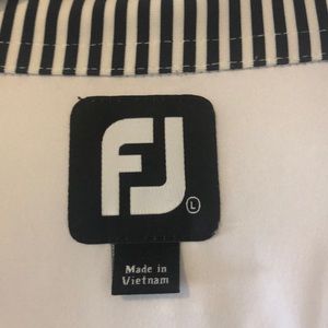 FootJoy Men’s Size Large Golf Shirt